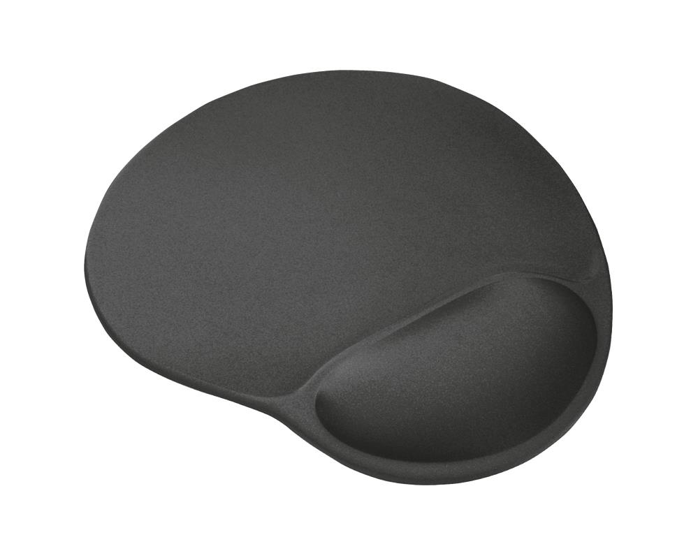 8916e5c1-7b85-4c91-b0ad-6ce0b3ee9d29 TRUST MOUSE PAD BIGFOOT GEL/BLACK 16977 TRUST - Image 1