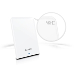 External HDD ADATA HV620S 2TB USB 3.1 Colour White AHV620S-2TU31-CWH - Image 7
