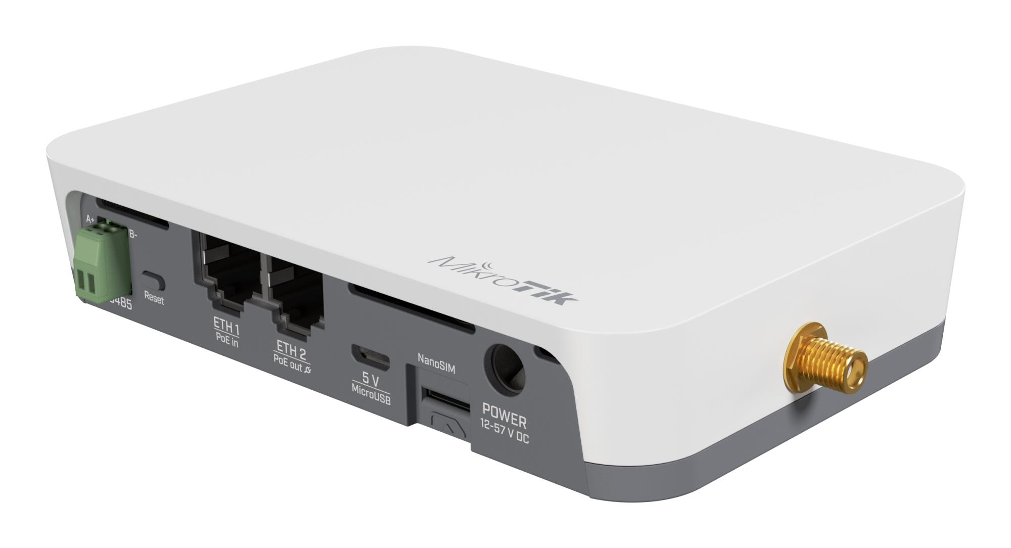 89333c84-e204-49a5-9cea-b74e6ebb6033 NET ROUTER IOT GATEWAY LR9G/2NDBT5&BG770A&R11ELR9 MIKROTIK - Image 1