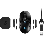 MOUSE USB OPTICAL WRL G903/BLACK 910-005084 LOGITECH - Image 5