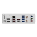 Mainboard MSI AMD B850 SAM5 ATX Memory DDR5 Memory slots 4 B850GAMINGPLUSWIFI6E - Image 5