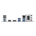 Mainboard GIGABYTE AMD B550 SAM4 Micro-ATX Memory DDR4 Memory slots 4 B550MDS3HACR2 - Image 4
