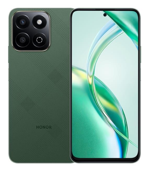 89a147c5-7373-4097-8e8a-b8596808f216 MOBILE PHONE HONOR 200 SMART/4/256GB GREEN 5109BJQJ HONOR - Image 1
