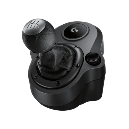 LOGITECH STEERING WHEEL ACC SHIFTER/941-000130 LOGITECH