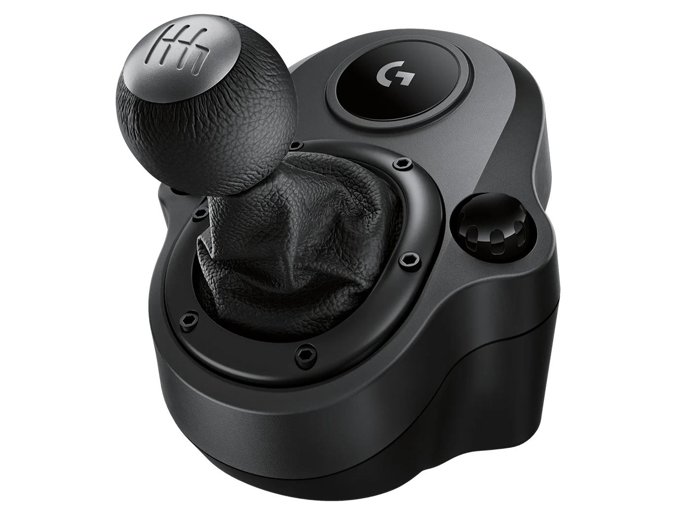 89a81303-c3d9-457c-b254-44c28bf8eee6 LOGITECH STEERING WHEEL ACC SHIFTER/941-000130 LOGITECH - Image 1