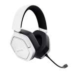 TRUST HEADSET GXT493 CARUS/WHITE 25534 TRUST - Image 2