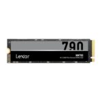 LEXAR SSD|LEXAR|NM790|8TB|M.2|PCIe Gen4|NVMe|Write speed 6500 MBytes/sec|Read speed 7400 MBytes/sec|2.45mm|TBW 1500 TB|MTBF 1500000 hours|LNM790X008T-RNNNG