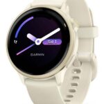 GARMIN SMARTWATCH VIVOACTIVE 6/LUNAR GOLD 010-02985-01 GARMIN