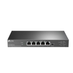 Switch TP-LINK TL-SG105PP-M2 Desktop/pedestal 5x2.5GbE TL-SG105PP-M2