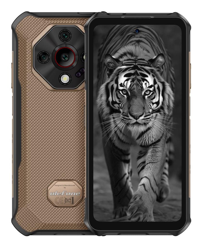8b05ead4-8dc8-419f-9e9e-2d5ea1a9343c ULEFONE MOBILE PHONE ARMOR X16/6/128GB SAND DUNE ULEFONE - Image 1