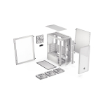 Case ENDORFY ATX/micro ATX/Mini-ITX White Midi Tower PC EY2A018 - Image 31