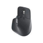 MOUSE BLUETH OPTICAL MASTER 3S/BLACK 910-006559 LOGITECH - Image 2