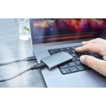 External SSD INTENSO TX800 500GB USB-C 3828450 - Image 5