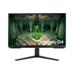 LCD Monitor SAMSUNG S27BG400EU 27" Gaming Panel IPS 1920x1080 16:9 240Hz 1 ms Swivel Pivot Height adjustable Tilt LS27BG400EUXEN