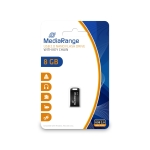 MEDIARANGE MEMORY DRIVE FLASH USB2 8GB/MR920 MEDIARANGE