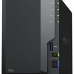 SYNOLOGY NAS STORAGE TOWER 2BAY/NO HDD USB3.2 DS223 SYNOLOGY