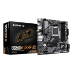 Mainboard GIGABYTE AMD B650 SAM5 Micro-ATX Memory DDR5 Memory slots 4 B650MD3HPAX1.3