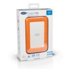 LACIE External HDD|LACIE|2TB|USB 3.0|LAC9000298