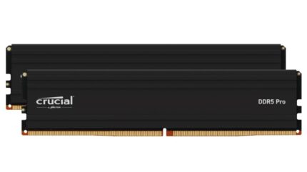 CRUCIAL MEMORY DIMM PRO 96GB DDR5-5600/KIT2 CP2K48G56C46U5 CRUCIAL