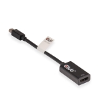 CLUB3D I/O ADAPTER MINI DP TO HDMI/M/F CAC-2170 CLUB3D