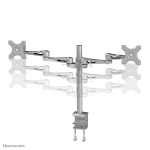 TV SET ACC DESK MOUNT SILVER/10-26" FPMA-D935D NEOMOUNTS - Image 3
