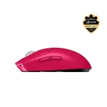 MOUSE USB PRO X SUPERLIGHT 2/PINK 910-006798 LOGITECH - Image 4