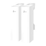 Access Point TP-LINK Omada 867 Mbps IEEE 802.11a/b/g IEEE 802.11n IEEE 802.11ac 3xRJ45 EAP215-BRIDGEKIT
