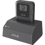 BODY CAMERA ACC DOCKING 1BAY/W702 02645-002 AXIS - Image 2