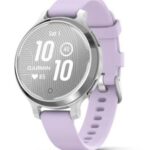 GARMIN SMARTWATCH LILY 2/SILV/PURPL 010-02891-01 GARMIN