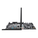 Mainboard ASUS Intel H810 LGA1851 Micro-ATX Memory DDR5 Memory slots 2 PRIMEH810M-AWIFI - Image 6