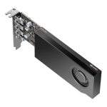 Graphics Card PNY NVIDIA RTX A400 4 GB GDDR6 64 bit PCI Express x8 4.0 Active VCNRTXA400-PLK - Image 5