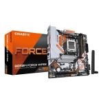 Mainboard GIGABYTE AMD B850 SAM5 Micro-ATX Memory DDR5 Memory slots 2 B850MFORCEWF6E