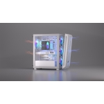 Case ENDORFY ATX/micro ATX/Mini-ITX White Midi Tower PC EY2A018 - Image 33
