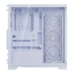 Case ADATA INVADER X BTF MidiTower Case product features Transparent panel ATX MicroATX MiniITX Colour White INVADERXBTFMT-WHCWW - Image 2