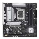 Mainboard ASUS Intel B860 Express LGA1851 Micro-ATX Memory DDR5 Memory slots 4 PRIMEB860M-A-CSM - Image 2