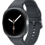 SAMSUNG SMARTWATCH GALAXY WATCH8 40MM/D.GRAY SM-L320NDAAEUE SAMSUNG