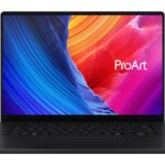 ASUS Notebook|ASUS|ProArt|H7606WP-SR231X Copilot+ PC|CPU AMD Ryzen AI 9 HX|370|2 GHz|16 "|2880 x 1800 pixels|Yes|RAM 64 GB|LPDDR5x-SDRAM|SSD 2000 GB|Discrete graphics NVIDIA GeForce RTX 5070|8 GB|On-board graphics Yes|OS installed Windows 11 Pro|Colour Black|Weight 1.85 kg|90NB15K1-M00LB0