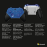 CONSOLE ACC CONTROLLER WRL/BLUE 196388110841 MICROSOFT - Image 4