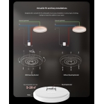 Smart Light Bulb AQARA T1M ZigBee White CL-L02D - Image 2