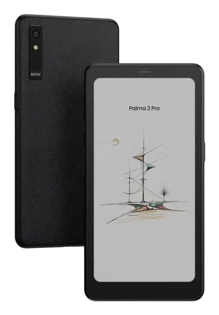ONYX BOOX E-Reader|ONYX BOOX|Palma 2 Pro|6.13"|824x1648|Black|OPC1409R