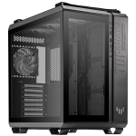 Case ASUS GT502 PLUS MidiTower Not included ATX MicroATX MiniITX Colour Black GT502PLUS/BLK/TG/TUFGAM - Image 3