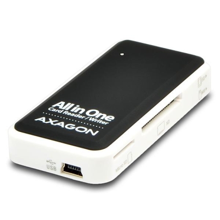 AXAGON MEMORY READER MINI 5-SLOT/USB2.0 0.1M CRE-X1 AXAGON