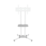 TV SET ACC MOBILE STAND/32-65"/WHITE TS1351-W ONKRON - Image 3