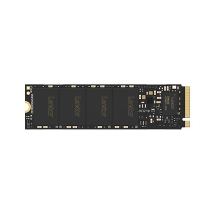 SSD LEXAR NM620 512GB M.2 PCIE NVMe Write speed 2400 MBytes/sec Read speed 3300 MBytes/sec MTBF 1500000 hours LNM620X512G-RNNNG