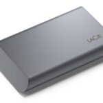 LACIE External SSD|LACIE|Read speed 1050 MB/s|Write speed 450 MB/s|NVMe Yes|2000 GB|STKH2000800