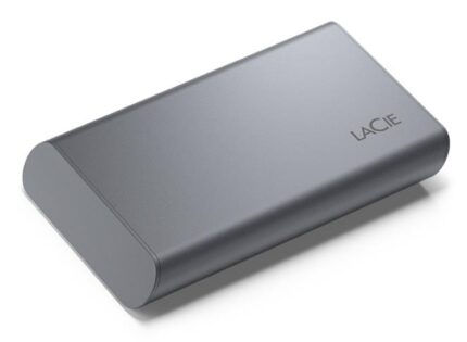 LACIE External SSD|LACIE|Read speed 1050 MB/s|Write speed 450 MB/s|NVMe Yes|2000 GB|STKH2000800