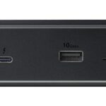 ASUS NB ACC DOCK DC510 TBT5/90XB09NN-BDS010 ASUS