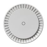 Access Point MIKROTIK 1800 Mbps IEEE 802.11b IEEE 802.11g IEEE 802.11n IEEE 802.11ac IEEE 802.11ax 2x10Base-T / 100Base-TX / 1000Base-T CAPGI-5HAXD2HAXD
