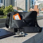 External HDD LACIE 1TB USB-C Colour Orange STFR1000800 - Image 3