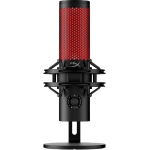 MICROPHONE HYPERX QUADCAST 2/BLACK 872V1AA HYPERX